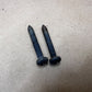 84-96 Jeep Cherokee XJ Arm Rest Door Pull Hardware Screws Factory ARMREST OEM