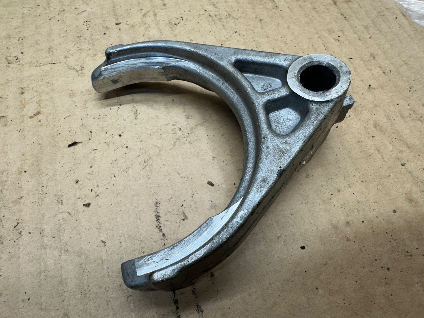 AX15 transmission 5th Gear Shift Fork AX 15 OEM Jeep Dodge Toyota 5 Shifter YJ