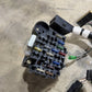 95 1995 JEEP CHEROKEE XJ DASH WIRE HARNESS FUSE BOX RELAYS 4.0L AT Wiring Panel
