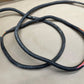 86-92 Jeep Comanche MJ Tail Light to Cab Wiring Harness Long Bed Great Shape