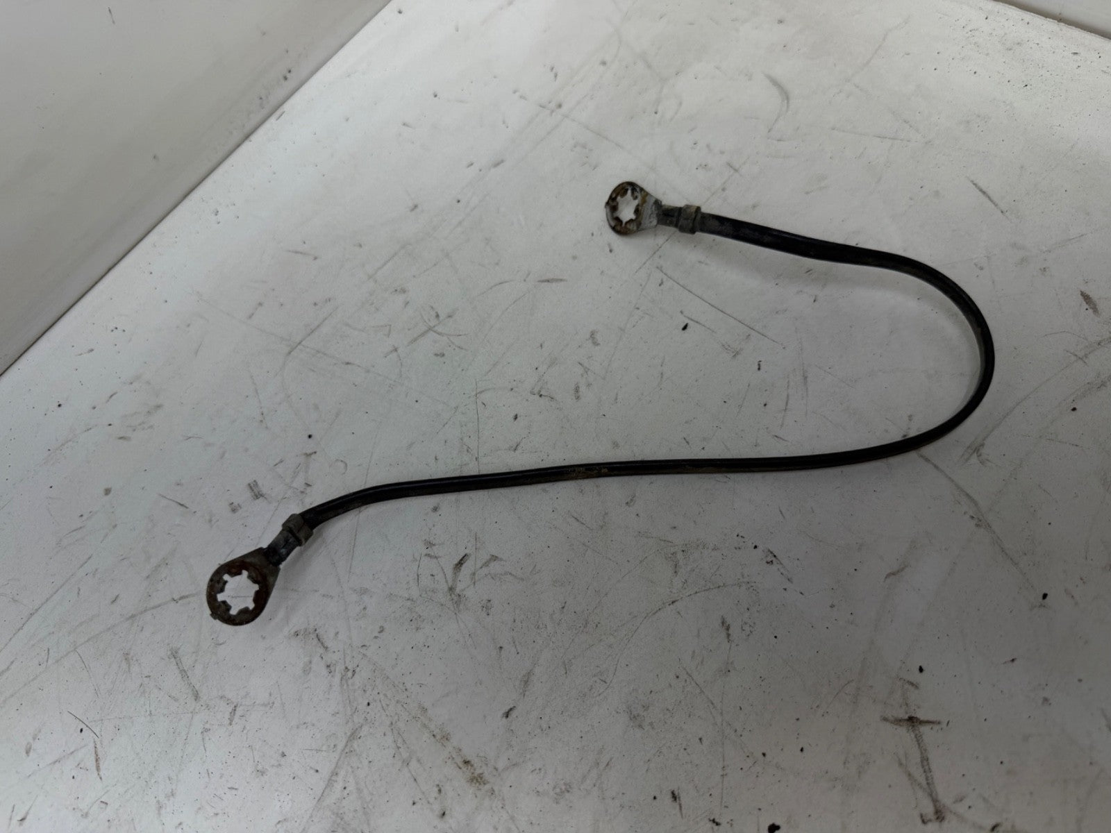 Jeep Wrangler TJ Dash to Body Ground - Wiring Radio 1997-2002 OEM 5600915961789