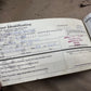 86 1986 Jeep Cherokee XJ Owners Manual Factory Owner's User Guide SF8952002575
