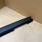 84-96 Jeep Cherokee XJ Passenger A-B Pillar Interior Trim Windshield BLACK RARE 