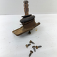 Jeep CJ 1980-1986 CJ5 CJ7 CJ8 T4 T5 Transmission Shifter Tower Base CJ 7 T-4 T-5