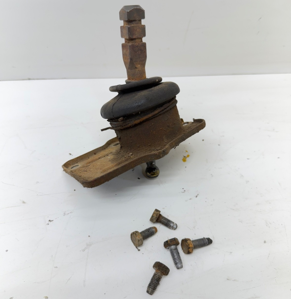 Jeep CJ 1980-1986 CJ5 CJ7 CJ8 T4 T5 Transmission Shifter Tower Base CJ 7 T-4 T-5