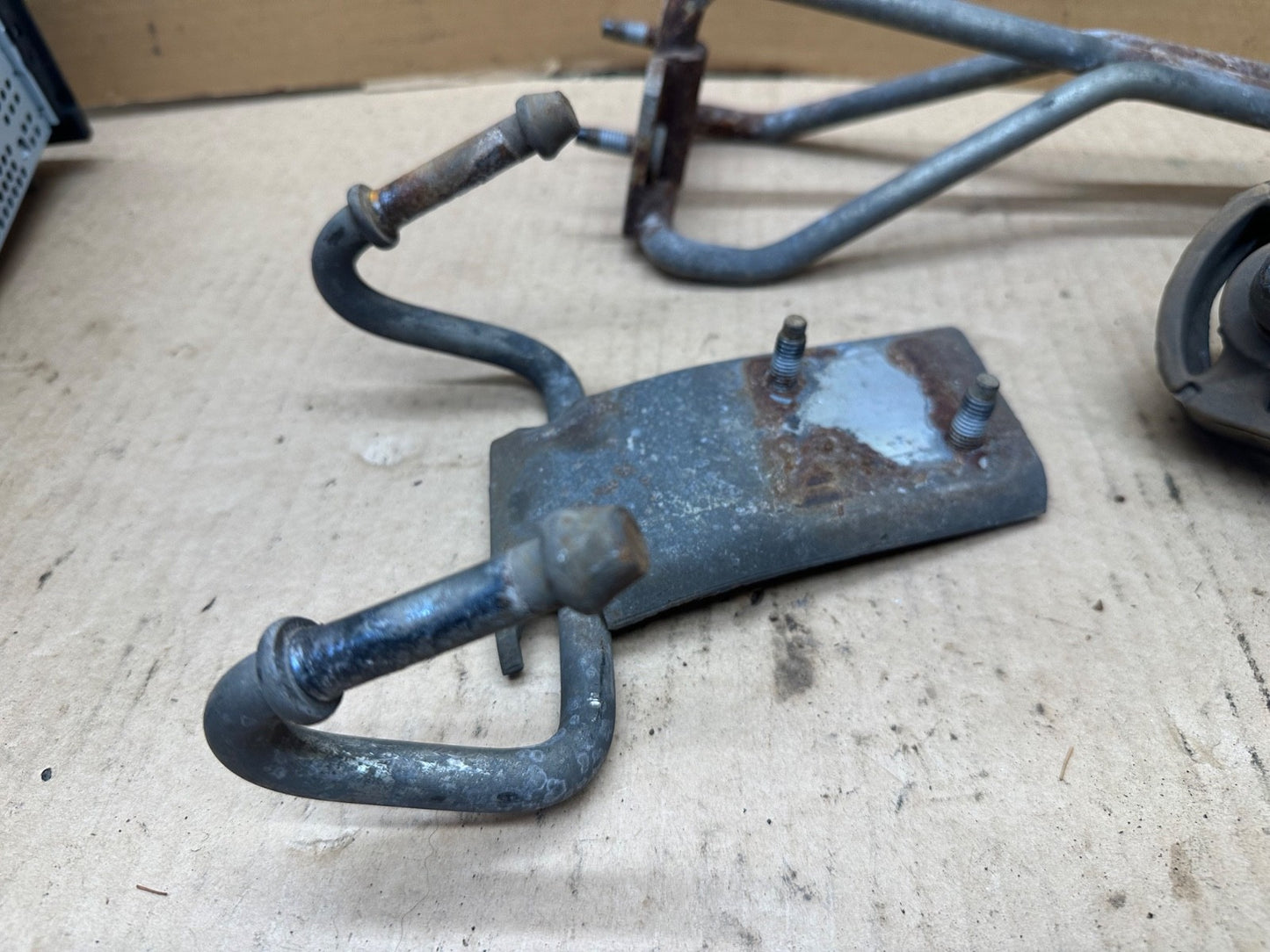 08-14 Ford Econoline E-150 5.4 4.6 L Exhaust Mount Hanger Set of 3 e250 E350 OEM