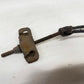Jeep Cherokee XJ 84-96 Emergency Parking Brake Handle Lever OEM Splitter Factory