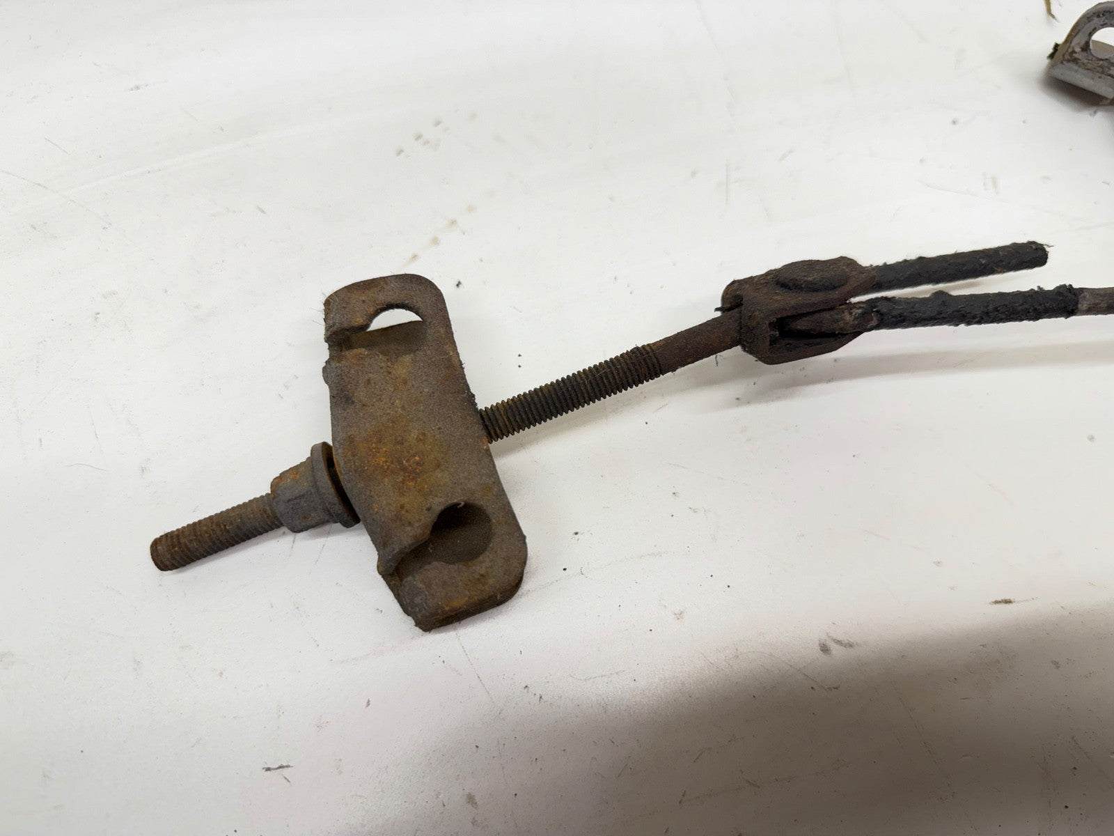 Jeep Cherokee XJ 84-96 Emergency Parking Brake Handle Lever OEM Splitter Factory