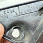 84-96 Jeep Cherokee XJ Comanche MJ Right Mirror Bezel Triangle Manual Adjust RH
