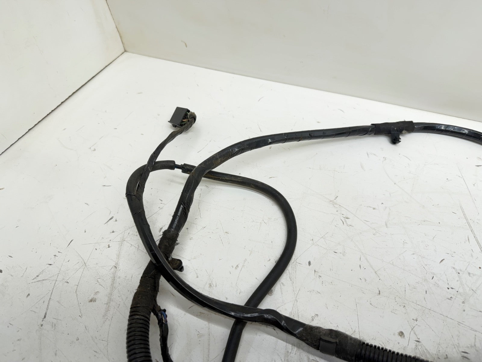 91-96 Jeep Cherokee XJ Tail Gate Wiring Harness Tailgate Liftgate Inside Hatch