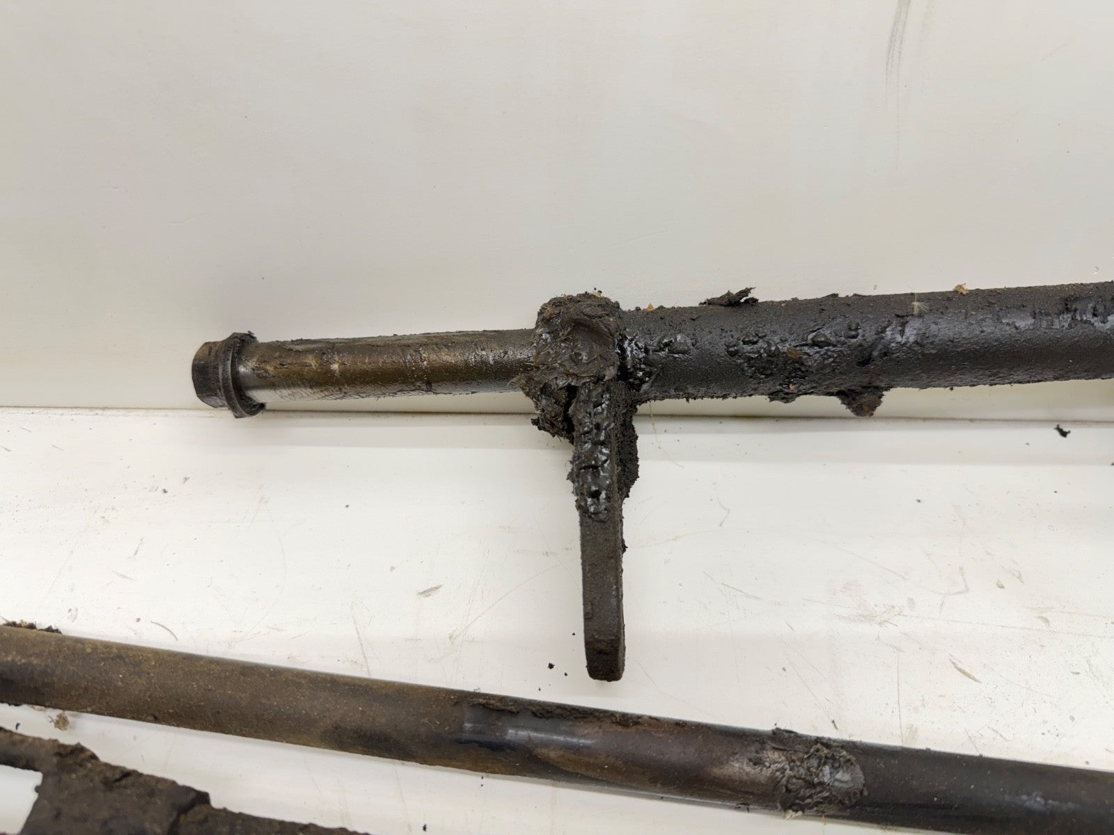 International s1700 4700 s1800 4900 clutch Pedal Linkage Assembly truck 1983 -99