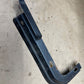 76-06 Jeep Wrangler Soft Top Rear Corner Track YJ Corner Trim Bracket Right RR