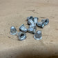 Window Hardware E 150 250 350 Genuine Ford Nut Hex RH Thread 05-19 N620365-S437