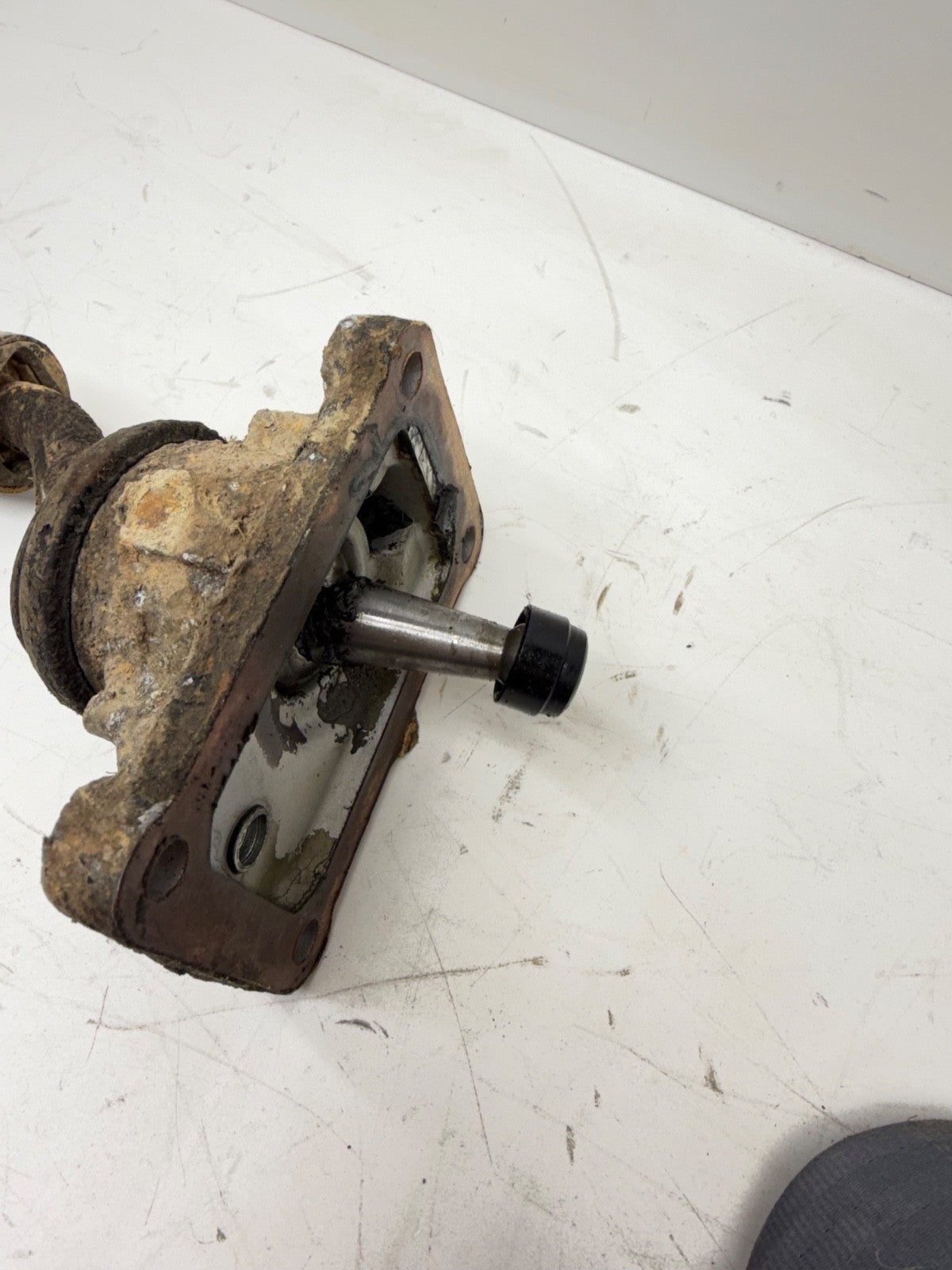 97-02 Jeep Wrangler TJ AX5 5 Speed Manual Shift Shifter Lever Factory OEM Base