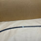 Jeep FSJ Grand Wagoneer Passenger Lower Windshield Stainless Steel Trim Chrome