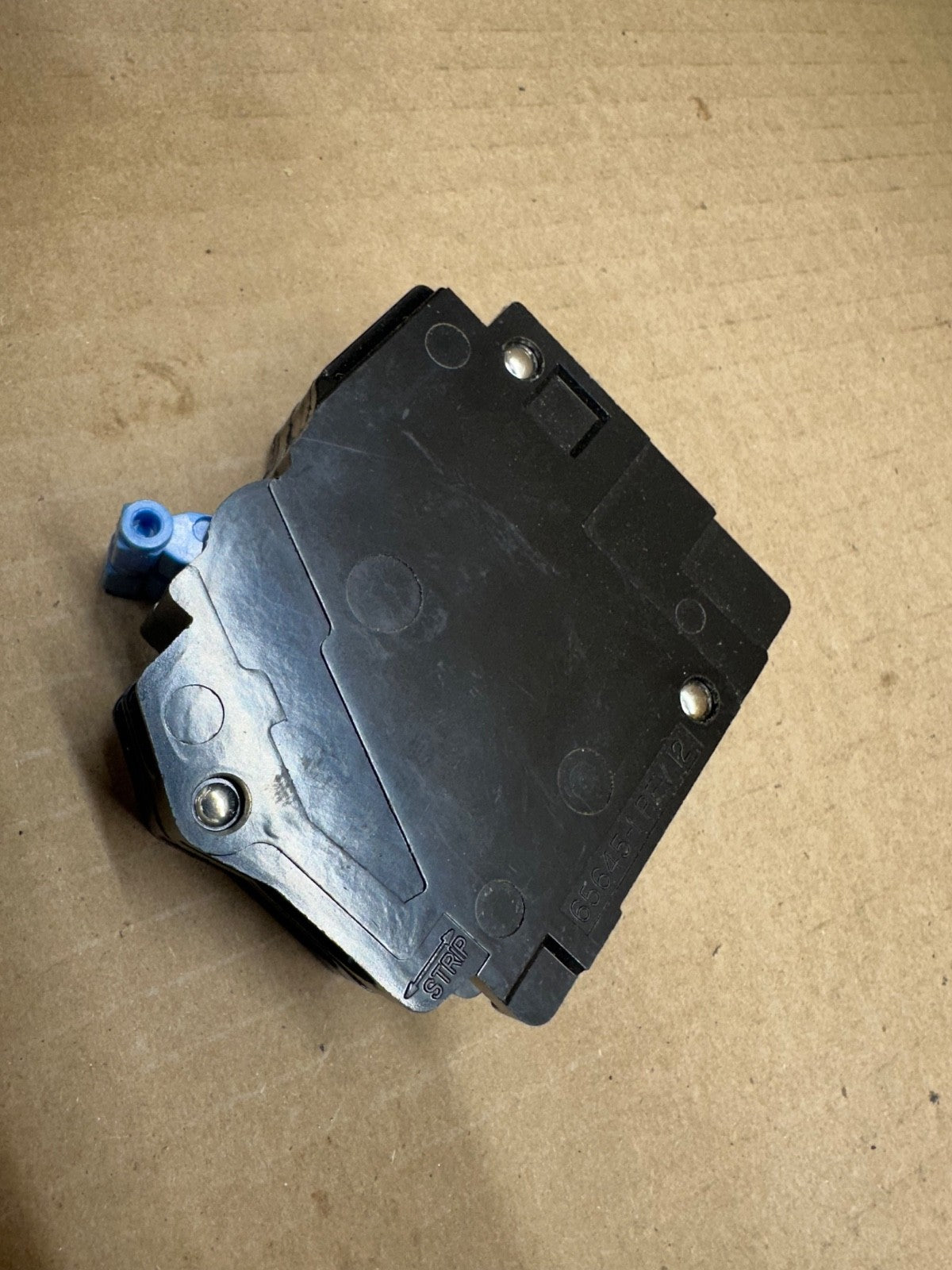 Murray Arrow Hart MM1515 Tandem Circuit Breaker, 2-P, 15A, 120/240V, Style MM