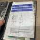 1996 Jeep Grand Cherokee ZJ Owner's Manual Book User Guide 96 OEM Fuse Owners