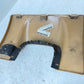 97-00 Jeep Wrangler TJ OEM Knee Bolster Trim Panel Saddle Tan 1997-2000 Factory
