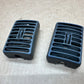 Jeep Cherokee XJ 97-01 OEM Left Right Dash Vents Louver Vent HVAC Heat AC A/C OE