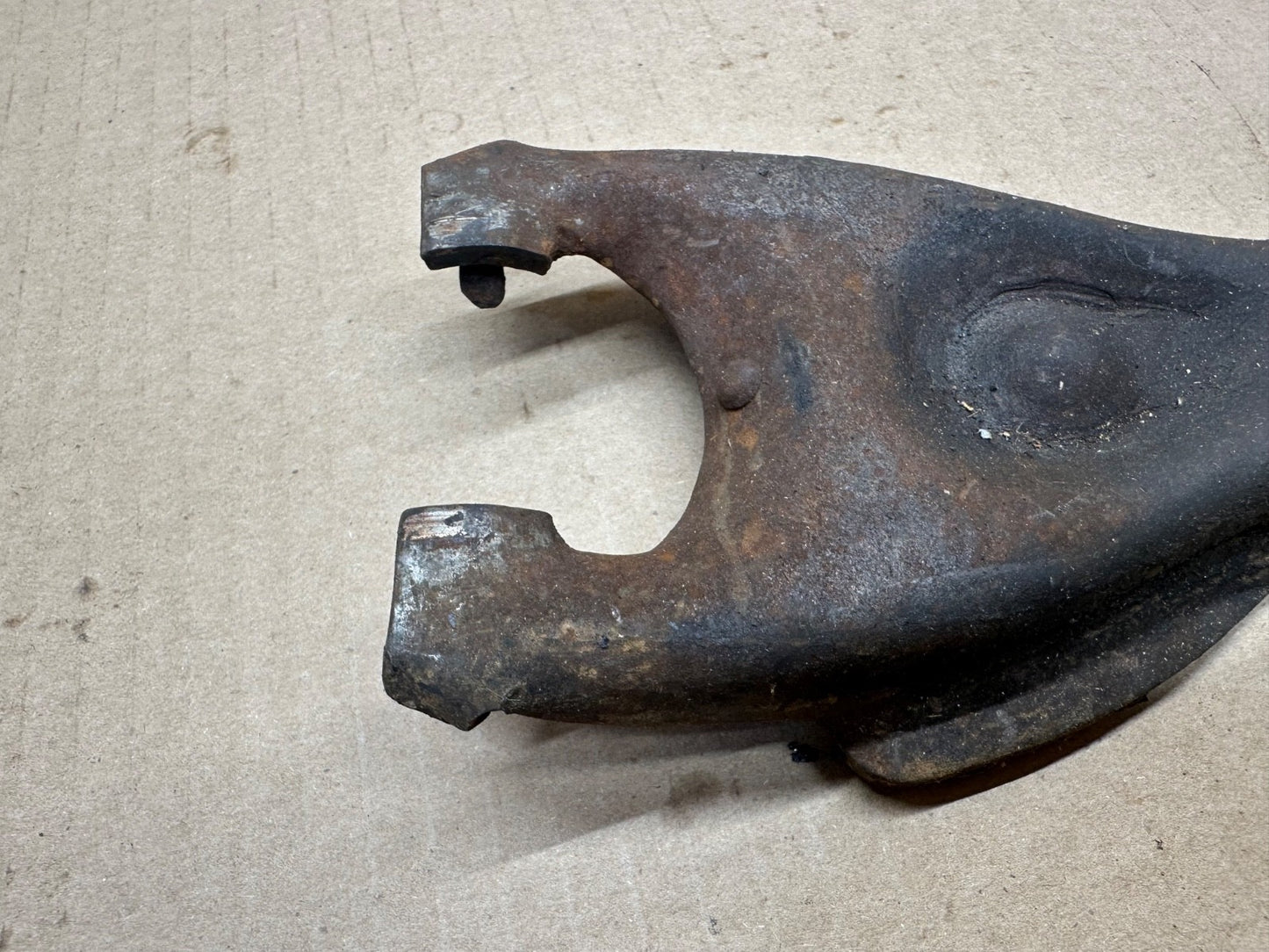 1973-81 Chevy Camaro Monte Carlo Impala Truck V8 Clutch Fork GM 340278 Lever OEM