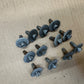 08-14 Ford Econoline E 150 250 350 Van Header Panel Lower Radiator Support Bolts