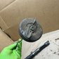 Jeep Willys CJ CJ5 4 Cylinder Oil Filler Tube & Dipstick F-134 F134 OEM Factory