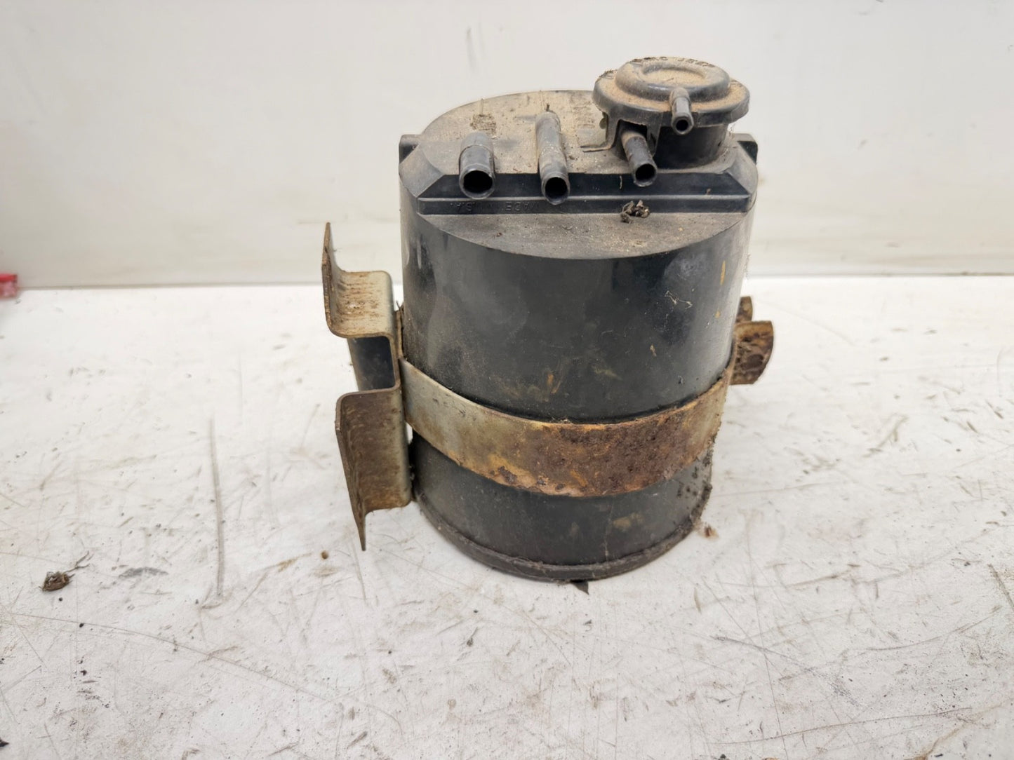 Jeep AMC Charcoal Canister Emissions Evap Good YJ CJ5 CJ7 CJ8 Wrangler 78-90