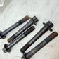 84-06 Dana 30 Front Axle Hub Bearing Bolt Set Jeep Cherokee XJ Wrangler YJ BOLTS