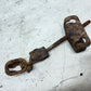 97-06 Jeep TJ Wrangler Emergency E-Brake Splitter Adjuster ebrake OEM Threaded