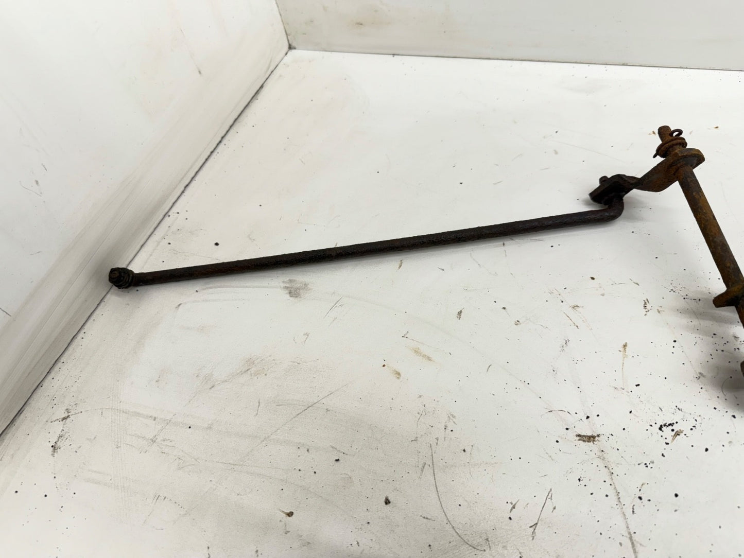 91-95 Jeep Wrangler YJ 4.0L Automatic Transmission Shift Linkage Rod Auto Pivot