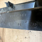 97-01 Jeep Cherokee XJ Airbag Glovebox Glove Box Dash Mount Bracket Support OEM