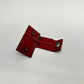 87-95 Jeep Wrangler YJ Tailgate Bracket Upper Body Rear Support OEM Tail Gate OE