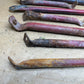 87-95 Jeep Wrangler YJ FENDER to Firewall Support Bar Set OEM Factory Rod Brace