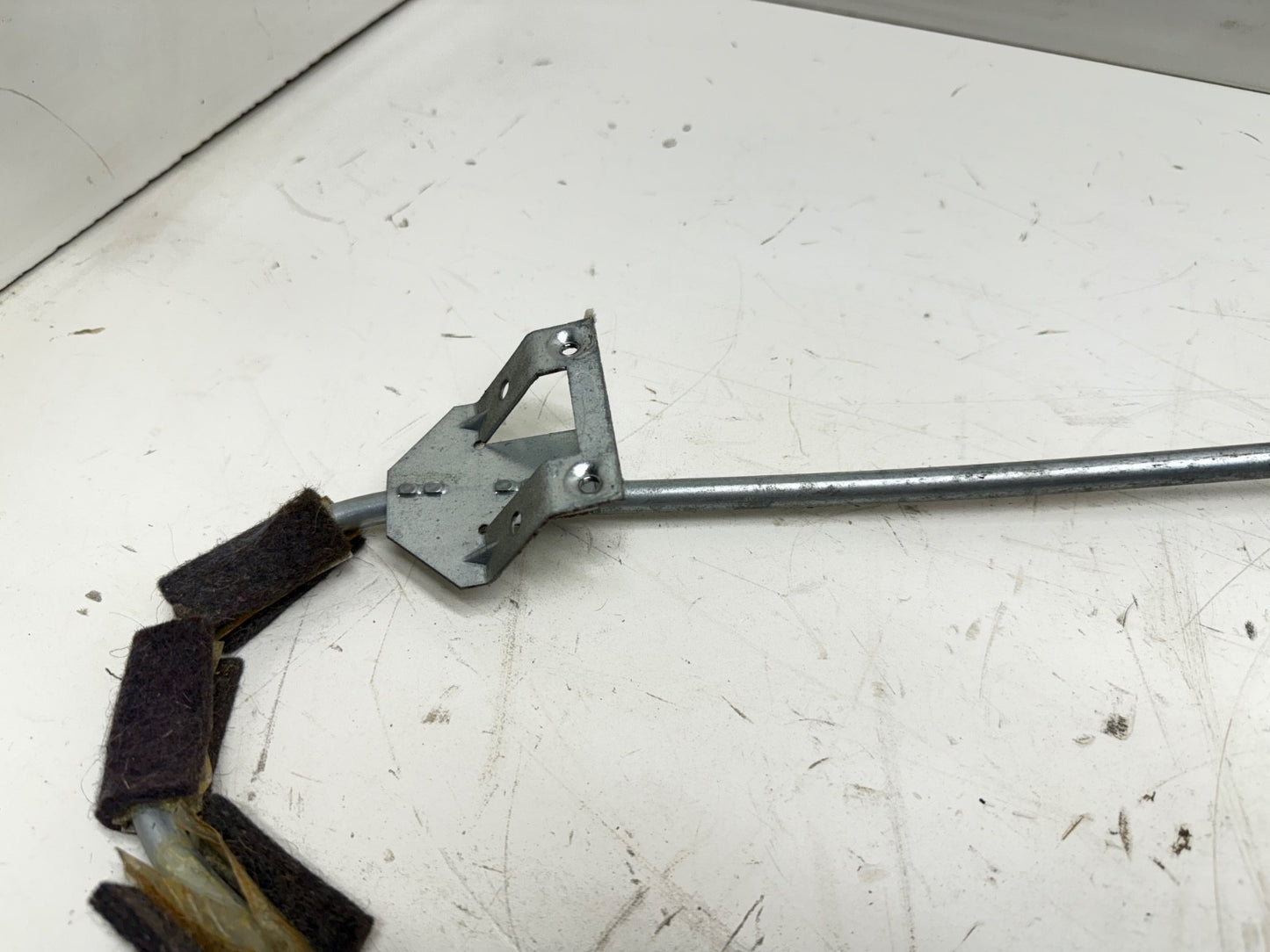 84-96 Jeep Cherokee XJ MJ Front Passenger Right Door Manual Window Regulator OEM