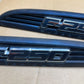 11-16 FORD F-250 SUPER DUTY OEM L & R EXTERIOR FENDER EMBLEM BADGE SET PAIR XL