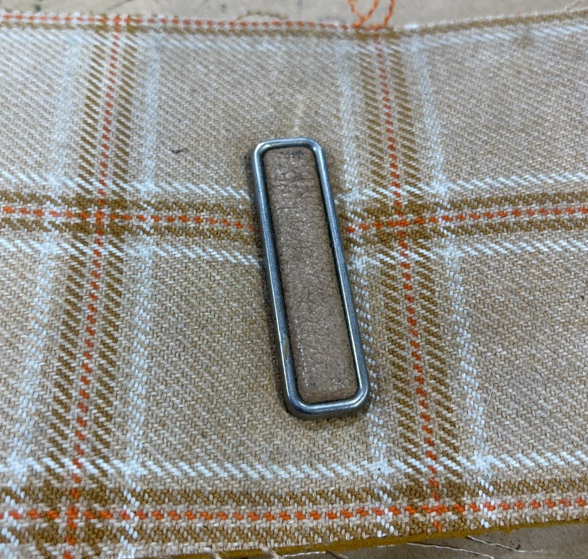 70-91 Jeep Wagoneer Front Rear Seat Trim Ornament Insert Button Accessory Grand