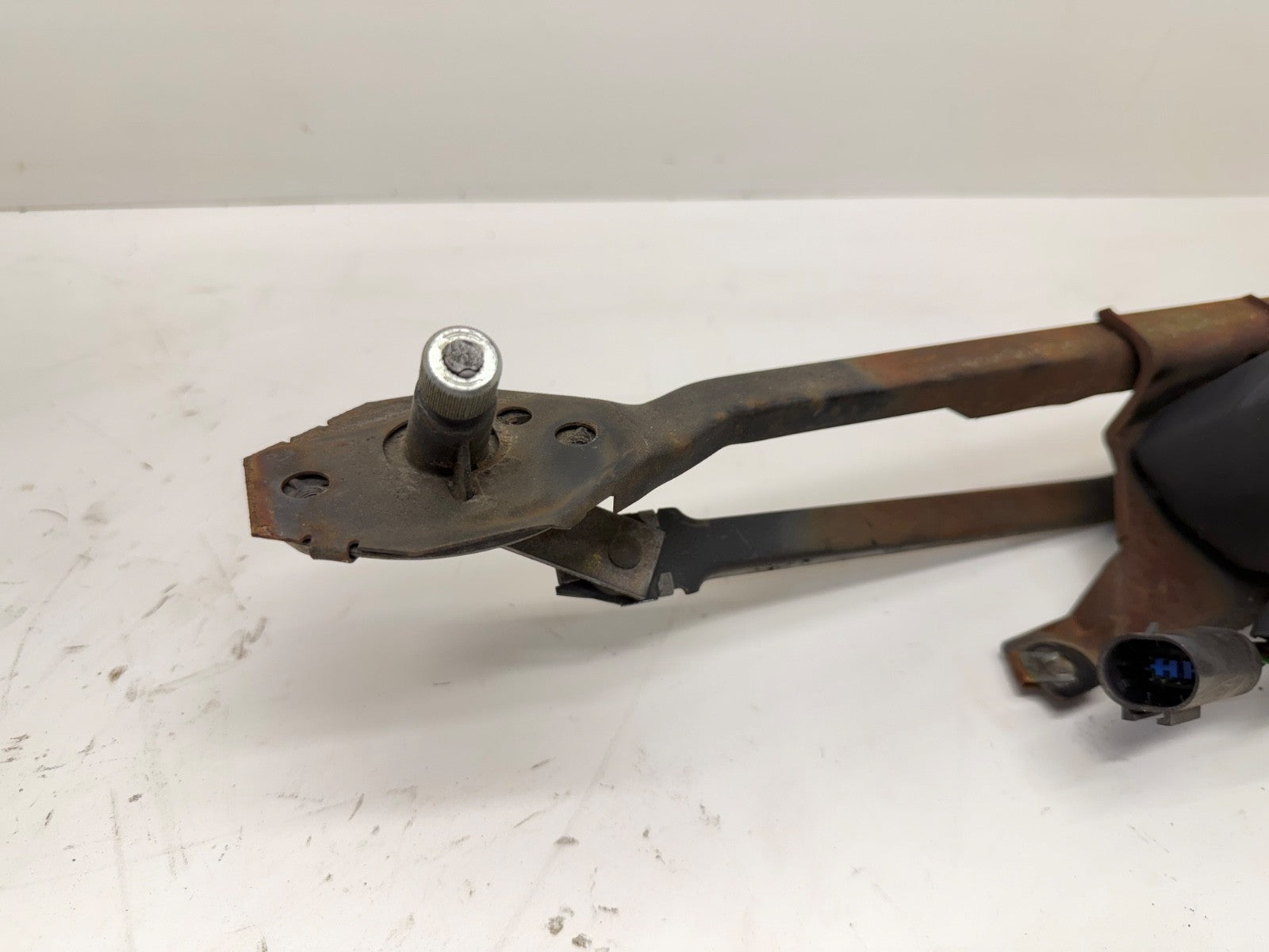 Jeep Cherokee XJ 91-99 OEM Windshield Wiper Motor Linkage Assembly Transmission