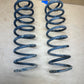 Jeep Cherokee XJ 84-01 Front Coil Springs Set Spring OEM Factory Dana 30 L R