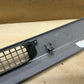 97-02 Jeep Wrangler TJ Dash Cowl Vent Trim Bezel Defrost Gray 0424