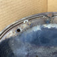 71 72 K10 K20 K30 Hump Transmission Tunnel Shifter Hole OEM Factory Cover Plate