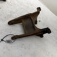 87-95 Jeep Wrangler YJ 2.5 4 Cyl Driver Side Motor Mount Bracket Left Engine OEM