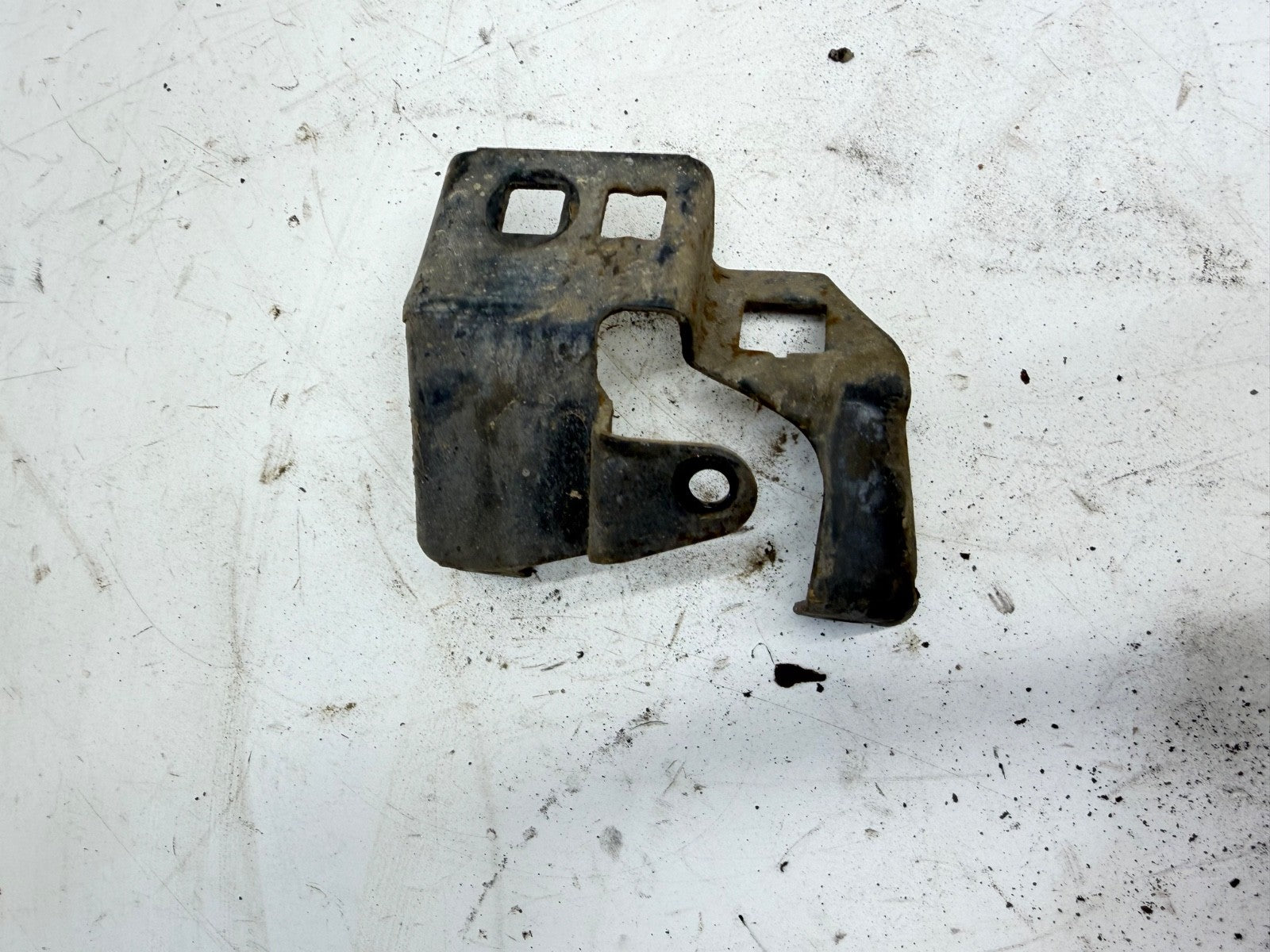 Throttle Cable Bracket Mount For 91-02 Jeep Wrangler YJ TJ 2.5 L Oem Factory OE