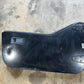 81-95 Jeep Wrangler YJ CJ7 Passenger Side Half Steel Door Lower Right Black OEM