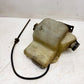 87-90 Jeep YJ Windshield Washer Fluid Reservoir Bottle plastic Tank Wrangler OEM
