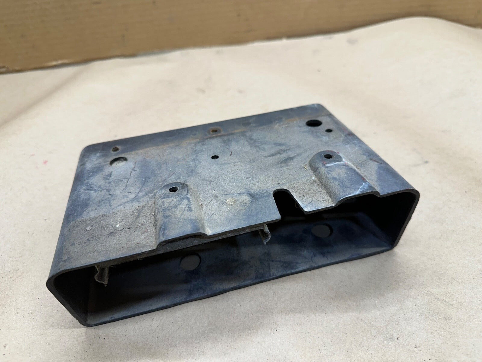 87-95 Jeep Wrangler YJ Ash Tray Bracket Ashtray Assembly Holder Outlet Lighter