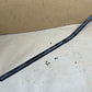 87-95 Jeep Wrangler YJ Soft Top Upper Half Door Window Lip Retainer Strip RH OEM