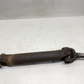Manual 4CYL 87-93 Jeep Wrangler YJ 15" REAR DRIVE SHAFT 2.5 AX5 Driveshaft 2.5L