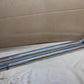 84-89 Jeep Cherokee XJ Chrome Roof Rack Cross Rails Factory OEM 85 86 87 88 Bars