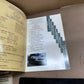 99 1999 Lexus LX 470 LX470 Owners Manual Pamphlet Book Pouch Operator OEM OE