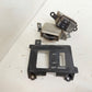87-95 Jeep Wrangler YJ Headlight Dimmer Switch Trim Bezel Dash Head Light Panel